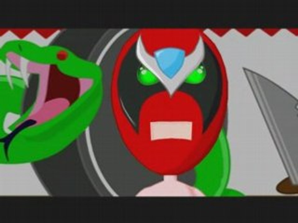 Strong Bad  Ep. 2: Strong Badia the Free