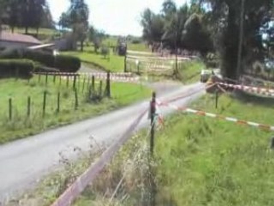 RALLYE CHAMBOST 2008 PART 2