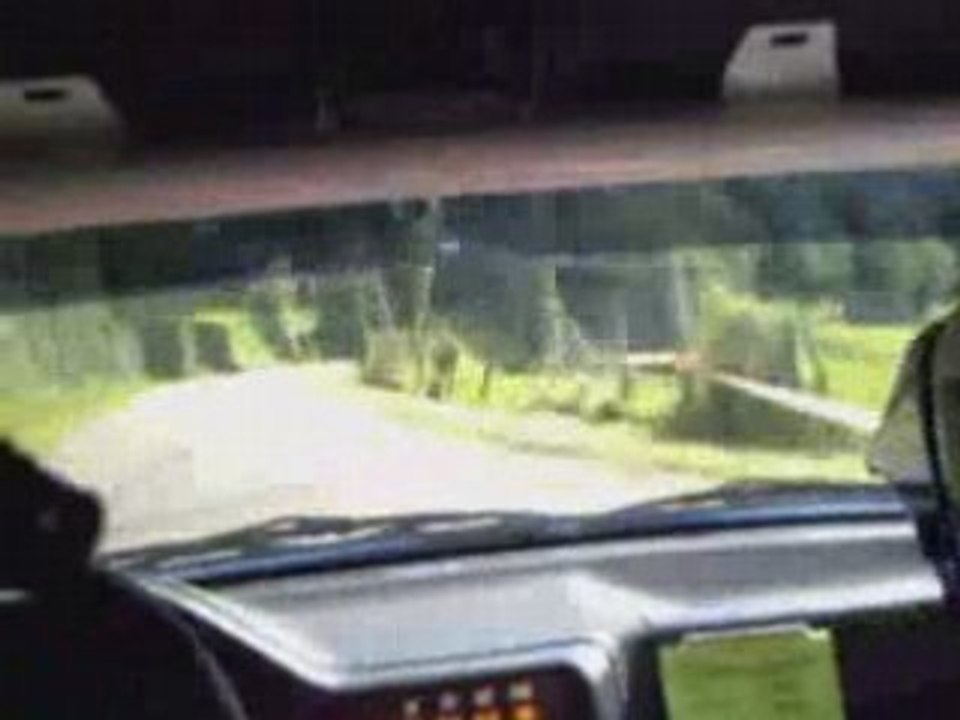 Rallye des Lacs ES 2