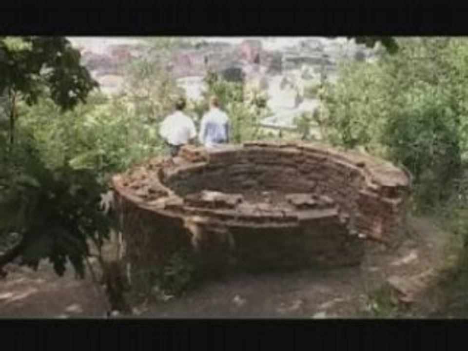 Visite du Calvaire d'Andenne
