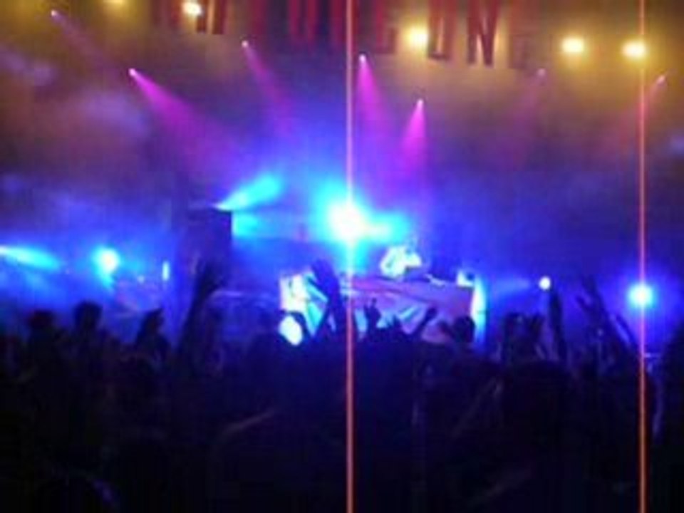 Rank 1 @ Nature One 2008