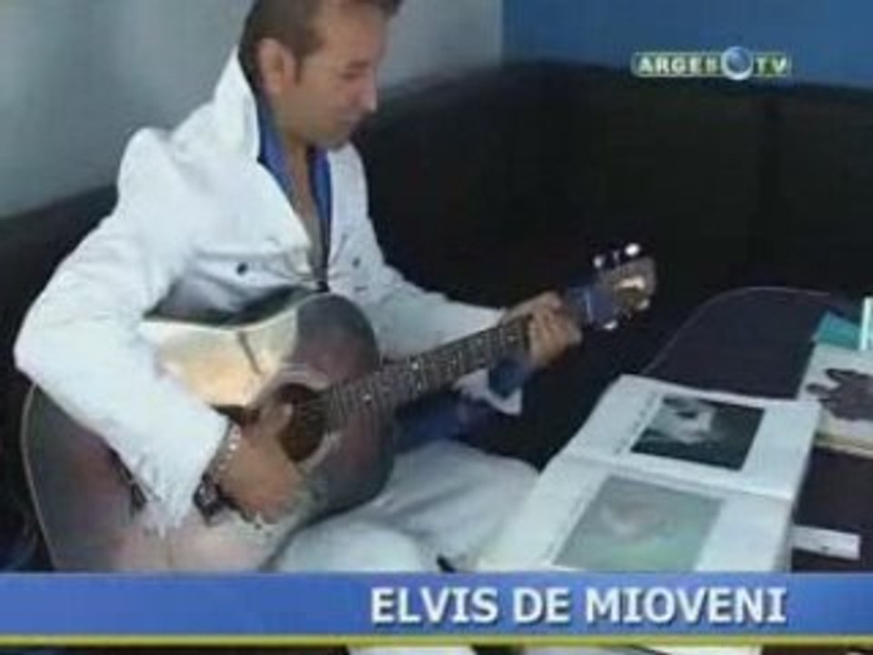 Elvis de Mioveni