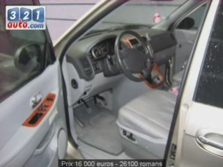 Occasion Kia Carnival romans