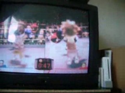 Une petite partie de WII entre AMIS la Revenche