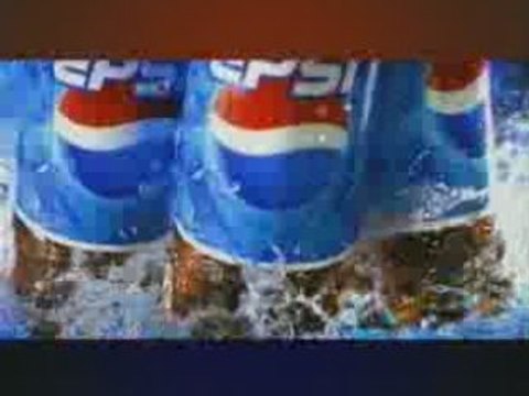 Britney Spears - Pepsi Commercial (Banned)