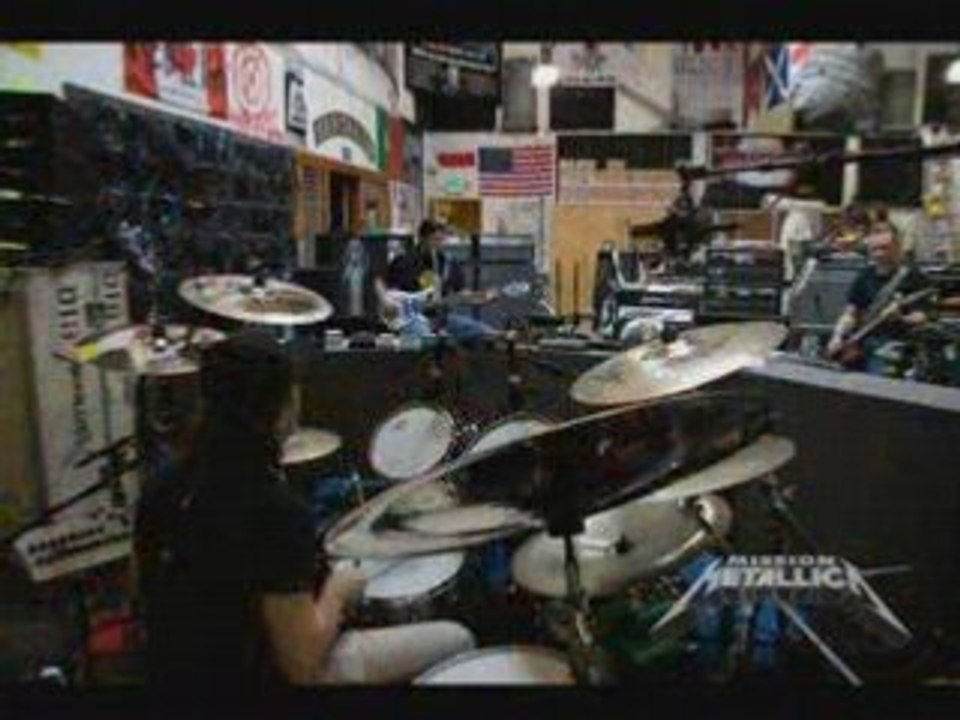 MetallicA "My apocalypse"