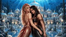 Fake Girlfriend to the Mermaid Captain