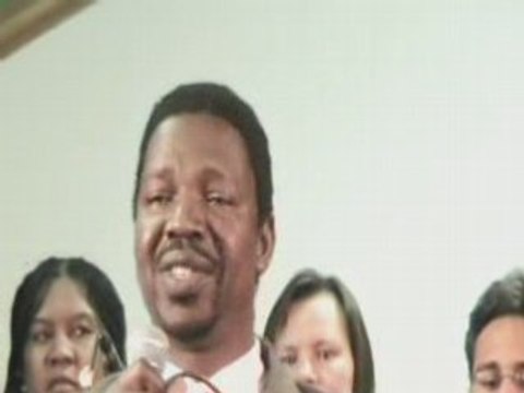 2.étudiants de l'institut biblique témoignent