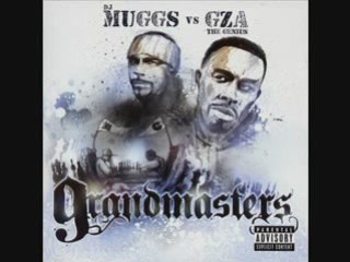 GENIUS VS DJ MUGGS -  Unprotected Pieces
