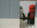 Animation lego star wars