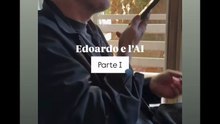 Edoardo tavassi e l'AI
