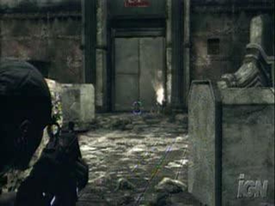 GAMEPLAY GEARS OF WAR (3/4)
