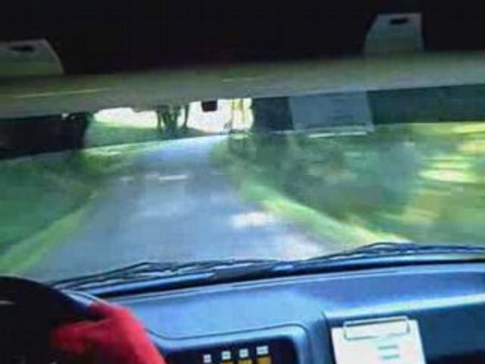 Rallye des Lacs ES 4