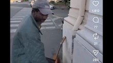 Primo nero i suoi incontri strani