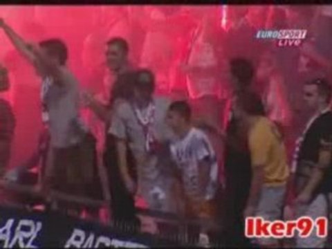 Nimes Olympique - RC Lens