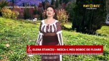 Elena Stanciu - Neic-al meu, boboc de floare (Celebri in cantecul popular - Favorit TV - 12.07.2026)