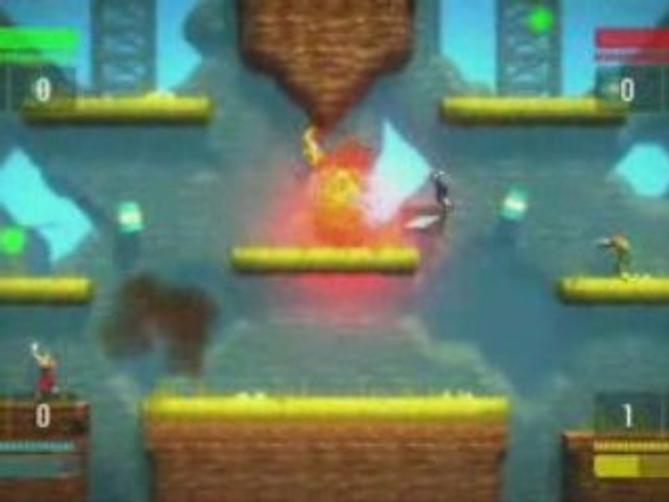 Bionic Commando Rearmed Launch trailer