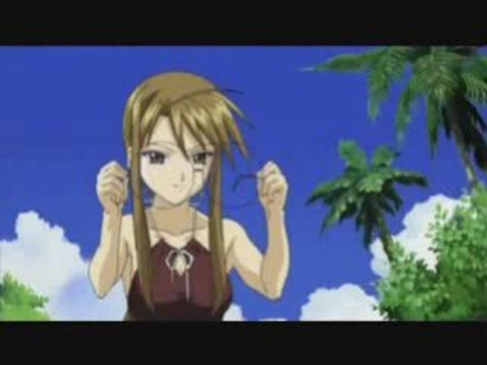 1000% Sparking - Negima - 2nd Opening (Version Piano)