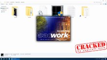 Download cracked CADWORK 2026 crack | CADWORK v33 2026 crack | All modules | Cracked by SAPRSOFT.team