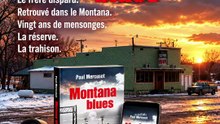 Montana Blues de Paul Mercusot. #livre #disparition #secretsdefamille #mensonges #trahison #rivalités #EtatsUnis #montana #grandesplaines #thriller #romance