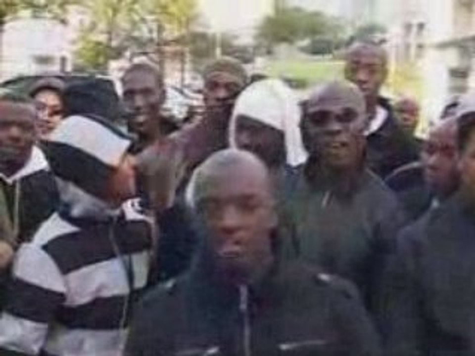 Clip Rap Francais.Skorpa2007