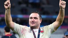 Jamie George confident England will lift the World Cup