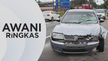 AWANI Ringkas: Murid maut dalam perjalanan ke sekolah