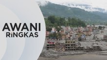 AWANI Ringkas: DNA mangsa banjir Nepal