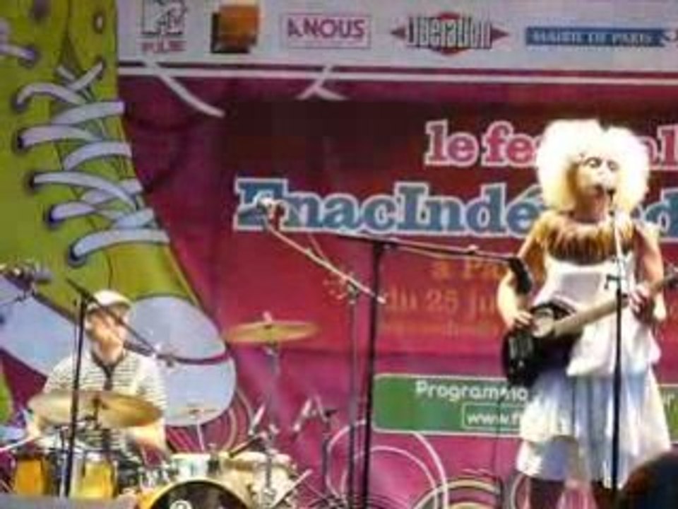 6_Martina Topley-Bird, Festival Indétendances 2008