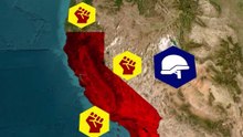 Cosa succederebbe se la California dichiarasse l’indipendenza dagli USA?
