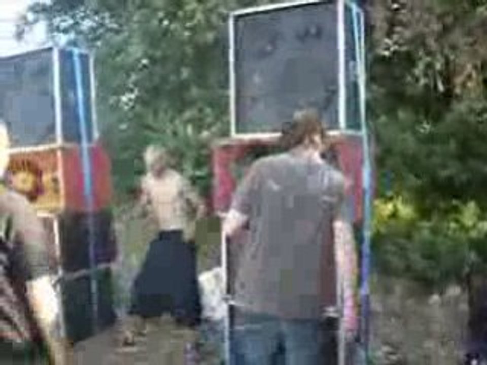 D'homi + Vinzo - 17min du Pingpong - 9h32