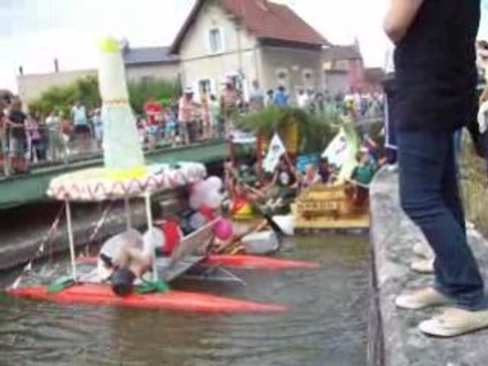 Descente bidon de Clamecy 2008 7