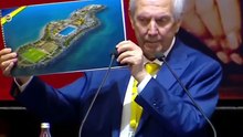 Aziz Yıldırım: "Fenerbahçe Adası ve Fenerbahçe Marinası yapacağım!"