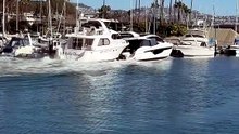 ¿Por qué los barcos no pueden frenar de golpe? 😳🚤