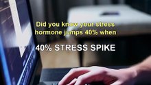 Minecraft tag and the 40% stress spike