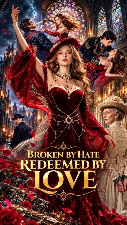 Broken by Hate, Redeemed by Love, Historische Romanze, Rache & Erlösung | Ganzer Film Deutsch