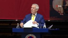 Aziz Yıldırım: "4 ayda kulübe 190 milyon euro kaynak ürettik" | Ajansspor | IHA
