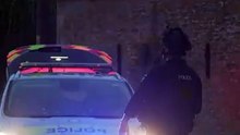 Five arrested near US air base as police probe possible Iran link
