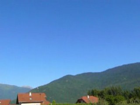 Vol d'un Micro Rafale Pinson en dépron