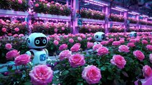 These are Rowsbots