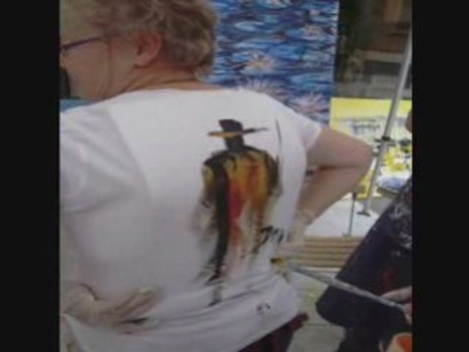 Le polo de jeaninne