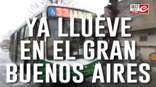 ¡Alerta amarilla y diluvio! Se viene un temporal furioso que golpea al AMBA