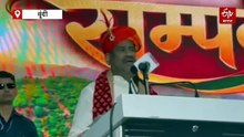 हाड़ौती के किसानों से बोले बिरला- जरूरत पड़ने पर एमपी से लाए पानी...खाद की किल्लत भी नहीं आने देंगे