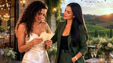 Fui Ao Casamento Da Minha Ex E Saí De Lá Casada