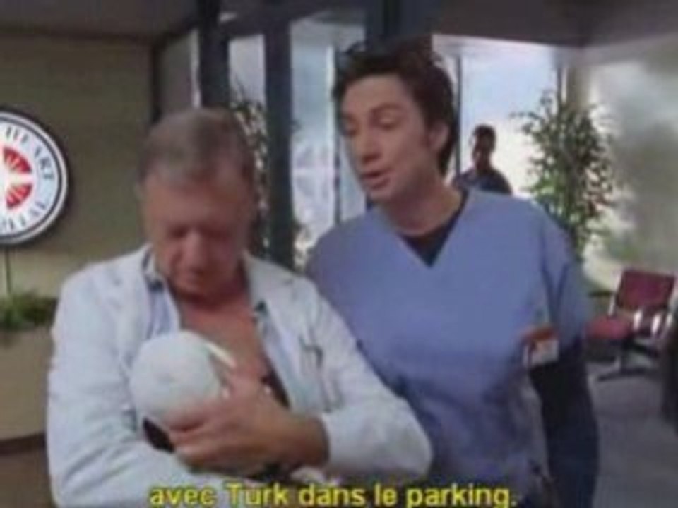 [Scrubs] L' Imagination de Sam