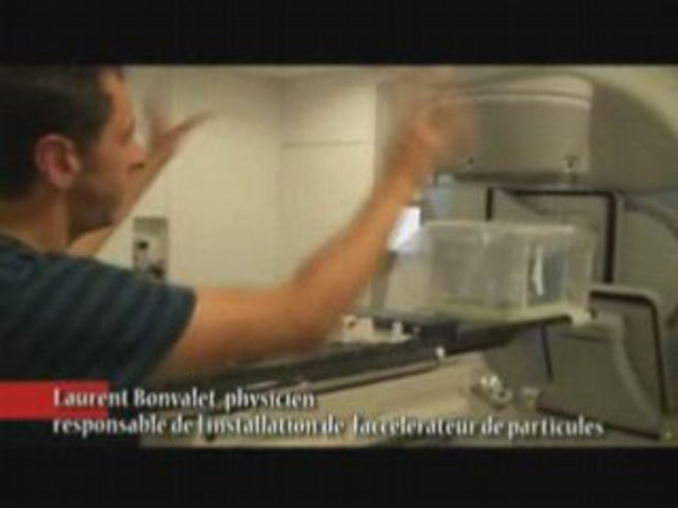 J - 7 avant l'ouverture de la Clinique Chénieux