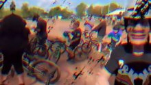 Video by contractors Clark and Kent of the opening of Wellington Pumptrack.