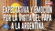 ¡Histórico y emocionante! El papa León XIV llega a la Argentina en noviembre