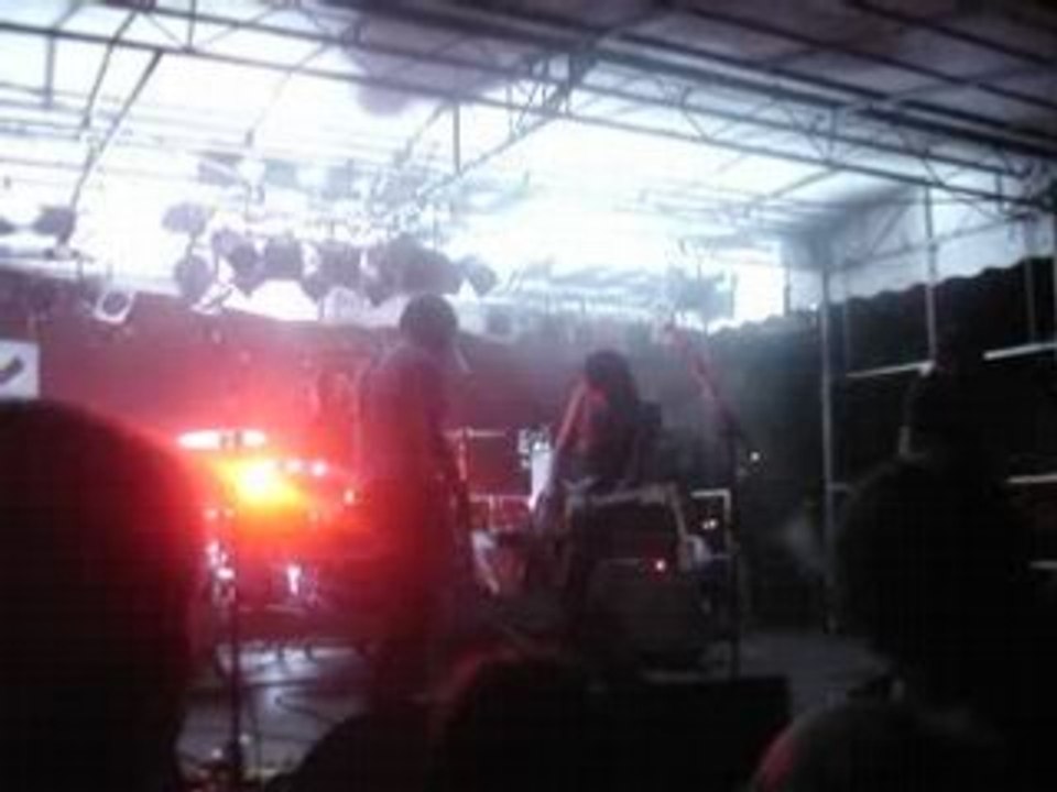 Mademoiselle K - Ca me vexe - Lunéville août 2008