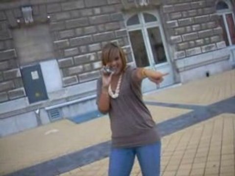 Calais vek les filles